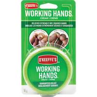 Cr&egrave;me pour les mains Working Hands, Pot, 3,4 oz Infinity Industrial Services Inc.