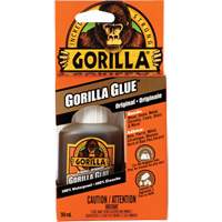 Original Glue, 2 oz., Squeeze Bottle, Tan Infinity Industrial Services Inc.