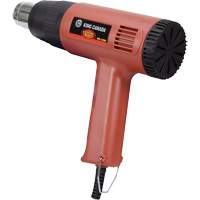 Heat Gun Kit, 2 Speed, 1004°F(540° C) Infinity Industrial Services Inc.