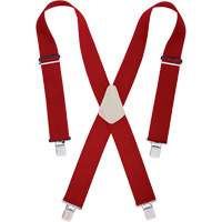 Heavy-Duty Elastic Suspenders Infinity Industrial Services Inc.