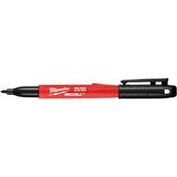Inkzall Marker, Fine, Black Infinity Industrial Services Inc.