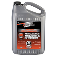 Antigel/liquide de refroidissement concentr&eacute; pour dur&eacute;e de vie prolong&eacute;e Turbo Power, 3,78 L, Gallon Infinity Industrial Services Inc.