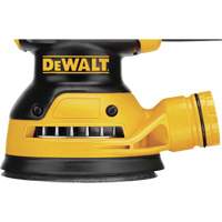 Ponceuse orbitale &agrave; mouvement al&eacute;atoire &agrave; vitesse unique, papier sabl&eacute; 5", 3 A, 120 V, 12 000 OPM Infinity Industrial Services Inc.