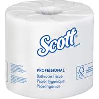 Scott&reg; Essential Toilet Paper, 2 Ply, 506 Sheets/Roll, 169' Length, White Infinity Industrial Services Inc.