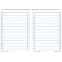 Side-Spiral Notebook, Soft Cover, Yellow, 64 Pages, 4-5/8" W x 7" L Infinity Industrial Services Inc.