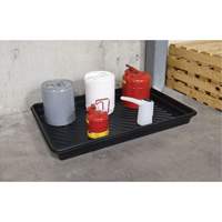 Ultra-Utility Trays&reg;, 24" L x 36" W x 4.75" H, 18 US gal. Spill Capacity Infinity Industrial Services Inc.