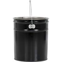 Seau, Acier, 5 gal. Infinity Industrial Services Inc.