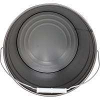 Seau, Acier, 5 gal. Infinity Industrial Services Inc.