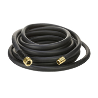 MAXLite Water Hose, Rubber, 3/4" dia. x 50' L Infinity Industrial Services Inc.