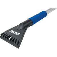 Long Reach Snow Brush, Polypropylene Blade, 34" Long, Blue Infinity Industrial Services Inc.