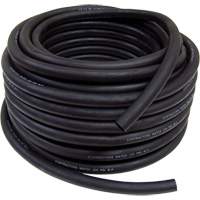 Contractor's Water Discharge Garden Hose, Rubber, 3/4" dia. x 50' Infinity Industrial Services Inc.