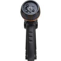 8-Pattern Watering Nozzle, Non-Insulated, Front-Trigger, 80 PSI Infinity Industrial Services Inc.