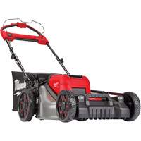 Ensemble de tondeuse sans fil autopropuls&eacute;e &agrave; double pile M18 Fuel, Pouss&eacute;e automatique, &agrave; pile, Largeur de coupe 21" Infinity Industrial Services Inc.