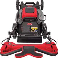 Ensemble de tondeuse sans fil autopropuls&eacute;e &agrave; double pile M18 Fuel, Pouss&eacute;e automatique, &agrave; pile, Largeur de coupe 21" Infinity Industrial Services Inc.