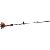 Shafted Double-Sided Hedge Trimmer, 21", 25.4 CC, Gasoline Infinity Industrial Services Inc.