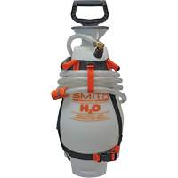 R&eacute;servoir d'approvisinnement en eau H2O s&eacute;rie industriel & entrepreneur, 3 gal. (13,5 L), Poly&eacute;thyl&egrave;ne Infinity Industrial Services Inc.
