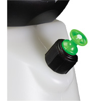 Vaporisateur d'acide &agrave; compression s&eacute;rie industriel & entrepreneur, 2 gal. (9 L), Poly&eacute;thyl&egrave;ne, Lance de 21" Infinity Industrial Services Inc.