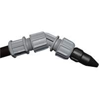 Vaporisateur d'acide &agrave; compression s&eacute;rie industriel & entrepreneur, 2 gal. (9 L), Poly&eacute;thyl&egrave;ne, Lance de 21" Infinity Industrial Services Inc.