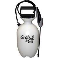 Grab & Go&reg; Multi-Purpose Sprayer, 1 gal. (4.5 L), Polyethylene, 10" Wand Infinity Industrial Services Inc.