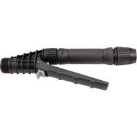 Blocage en poly&eacute;thyl&egrave;ne avec filtre en ligne et verrou Infinity Industrial Services Inc.