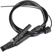 Tuyau de vaporisateur avec blocage Infinity Industrial Services Inc.