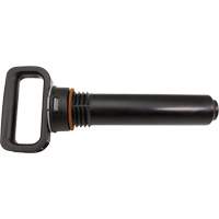 Pompe avec tige de pompe en acier Infinity Industrial Services Inc.