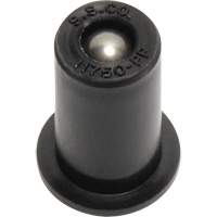 Clapet antiretour en poly avec sph&egrave;re en acier inoxydable Infinity Industrial Services Inc.