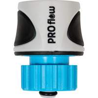 Pro Flow Female Hose Connector with Waterstop Infinity Industrial Services Inc.