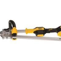 Max Folding String Trimmer, 14", Battery Powered, 20 V Infinity Industrial Services Inc.