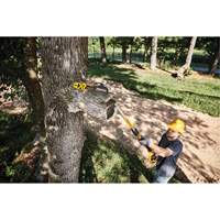 MAX* XR Cordless Polesaw Infinity Industrial Services Inc.