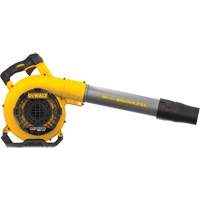 Souffleur &agrave; feuilles portatif Flexvolt MAX*, 60 V, Vitesse d'air 129 mi/h, &agrave; pile Infinity Industrial Services Inc.