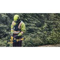 Flexvolt&reg; Cordless Chainsaw, 16", Battery Powered, 60 V Infinity Industrial Services Inc.