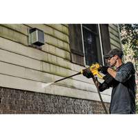 Ensemble laveuse &agrave; pression, &agrave; pile, 550 psi, 1 gal./min Infinity Industrial Services Inc.