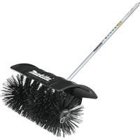 Bristle Brush Couple Shaft Attachment Infinity Industrial Services Inc.