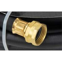 Contractor Duty Rubber Hose, Rubber, 5/8" dia. x 25' Infinity Industrial Services Inc.