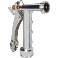 Pistolet d'arrosage robuste, Non isol&eacute;, G&acirc;chette arri&egrave;re, 60 PSI Infinity Industrial Services Inc.