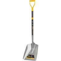 Yukon Snow Shovel, Aluminum Blade, 14" Wide, D-Grip Handle Infinity Industrial Services Inc.