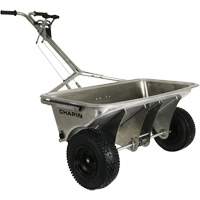 Professional Rock Salt Drop Spreader, 200 lbs. capacity Infinity Industrial Services Inc.