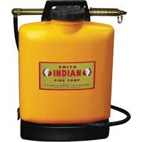 Indian Fire Pump, 5 gal. (18.9 L), Plastic Infinity Industrial Services Inc.