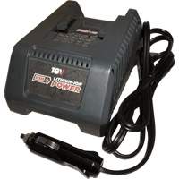 Chargeur rapide de batterie au lithium-ion 18 V Infinity Industrial Services Inc.