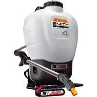Multi-Use Disinfecting Back Pack Sprayer, 4 gal. (15.1 L) Infinity Industrial Services Inc.