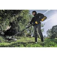 Max* Cordless Brushless Attachment-Capable String Trimmer, 17", Battery Powered, 60 V Infinity Industrial Services Inc.