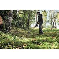 Max* Cordless Brushless Attachment-Capable String Trimmer, 17", Battery Powered, 60 V Infinity Industrial Services Inc.
