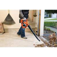 Max* Cordless Sweeper/Vacuum Kit, 40 V, 120 MPH Output, Battery Powered Infinity Industrial Services Inc.