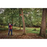 2-in-1 Pole Chainsaw Infinity Industrial Services Inc.