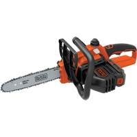Max* Cordless Chainsaw Kit, 10", Battery Powered, 20 V Infinity Industrial Services Inc.