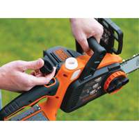 Max* Cordless Chainsaw Kit, 10", Battery Powered, 20 V Infinity Industrial Services Inc.
