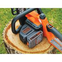 Max* Cordless Chainsaw Kit, 10", Battery Powered, 20 V Infinity Industrial Services Inc.