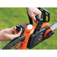 Max* Cordless Chainsaw Kit, 12", Battery Powered, 40 V Infinity Industrial Services Inc.
