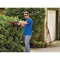 Max* PowerCut Cordless Hedge Trimmer Kit, 22", 20 V, Battery Powered Infinity Industrial Services Inc.